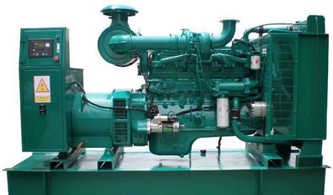 平陆64kw康明斯柴油发电机组图片 平陆64kw康明斯柴油发电机组图片